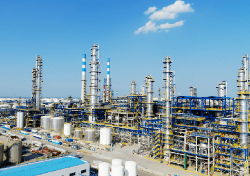 chemical industry